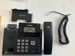 Yealink T41P voip Telefoon, Telecommunicatie, Vaste telefoons | Handsets en Draadloos, Ophalen of Verzenden, Gebruikt, 1 handset