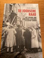 De Joodsche Raad - Hans Knoop, Ophalen of Verzenden, 20e eeuw of later, Gelezen