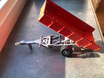 Farm Trailer Matchbox Super Kings - Made by Lesney 1978 beschikbaar voor biedingen