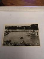 OUD VALKEVEEN.   MOTORSCOOTERS. 1953, Ophalen of Verzenden, 1940 tot 1960, Zuid-Holland