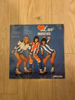 Luv, Cd's en Dvd's, Vinyl | Pop, Ophalen of Verzenden, Gebruikt