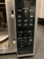 Sharp R-961 INW Combimagnetron, Witgoed en Apparatuur, Magnetrons, Combimagnetron, Gebruikt, Grill, Ophalen of Verzenden