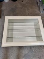 Hang vitrinekastje, Huis en Inrichting, Kasten | Vitrinekasten, Ophalen, 50 tot 100 cm, Zo goed als nieuw, Minder dan 100 cm