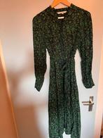 Mooie jurk van Miljuschka by Wehkamp maat 42, Ophalen of Verzenden, Zo goed als nieuw, Maat 42/44 (L), Onder de knie