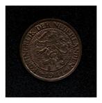 2,5 cent Nederland 1941 (M134), Ophalen of Verzenden, Koningin Wilhelmina, Overige waardes, Losse munt