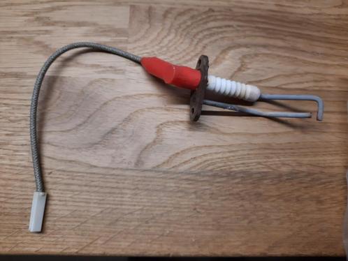 Remeha S100890 ontstekingsionisatie-elektrode, Doe-het-zelf en Verbouw, Geisers en Boilers, Zo goed als nieuw, Onderdeel, Minder dan 20 liter