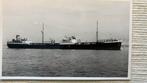 DILOMA (1939) Shell tanker Nederl. 1960-1961, Verzenden, Gebruikt, Motorboot