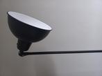 Te koop . Zwarte industriële IKEA lamp, Ophalen of Verzenden