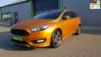 Ford Focus Wagon 1.0 ST-Line in super uitvoering Prachtige k, 65 €/maand, Gebruikt, Overige kleuren, Origineel Nederlands