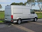 VOLKSWAGEN CRAFTER 35 2.0 l2h2 177pk led euro6, Auto's, Gebruikt, Euro 6, Volkswagen, Bedrijf