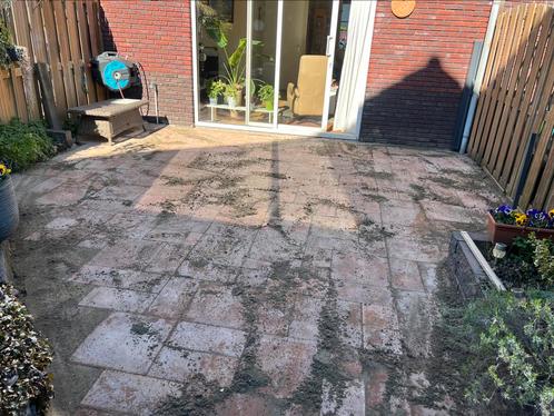 Stratenmaker, Diensten en Vakmensen, Tuinmannen en Stratenmakers, Bestrating