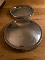 Oude Wieldoppen 9 inch - Oldtimer, Ophalen of Verzenden, Gebruikt