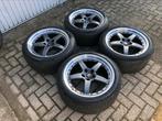 20 inch OZ racing Hamann Pg2 set ! 5x120, Auto-onderdelen, 20 inch, Ophalen