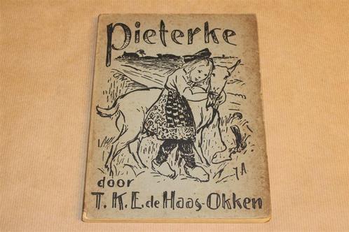 Pieterke [1927] — Gronings Verhaal door Haas-Okken, Boeken, Geschiedenis | Stad en Regio, Gelezen, 20e eeuw of later, Ophalen of Verzenden