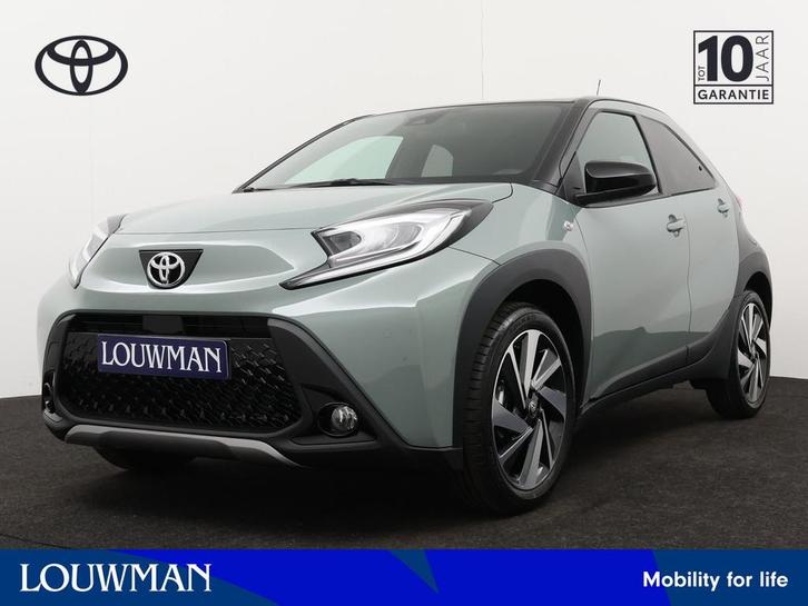 Toyota Aygo X 1.0 VVT-i MT Envy | Apple CarPlay | Camera | L, Auto's, Toyota, Bedrijf, Te koop, Aygo X, ABS, Achteruitrijcamera