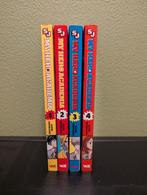 My Hero Academia Manga Volumes 1-4 (Engels, Nieuwstaat), Boeken, Meerdere stripboeken, Ophalen of Verzenden, Zo goed als nieuw