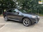 BMW X4 XDrive35i High Executive, 6 cilinder, Head-up-display, Auto's, Automaat, Euro 5, Gebruikt, 109 €/maand