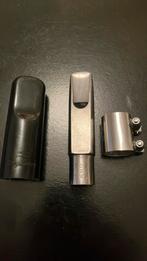 Berg Larsen 105 2 SMS, Muziek en Instrumenten, Blaasinstrumenten | Saxofoons, Ophalen of Verzenden, Zo goed als nieuw, Alt