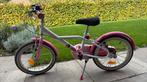 Meisjesfiets/kinderfiets ca 3j -6j, Fietsen en Brommers, Ophalen, Zo goed als nieuw, Minder dan 16 inch