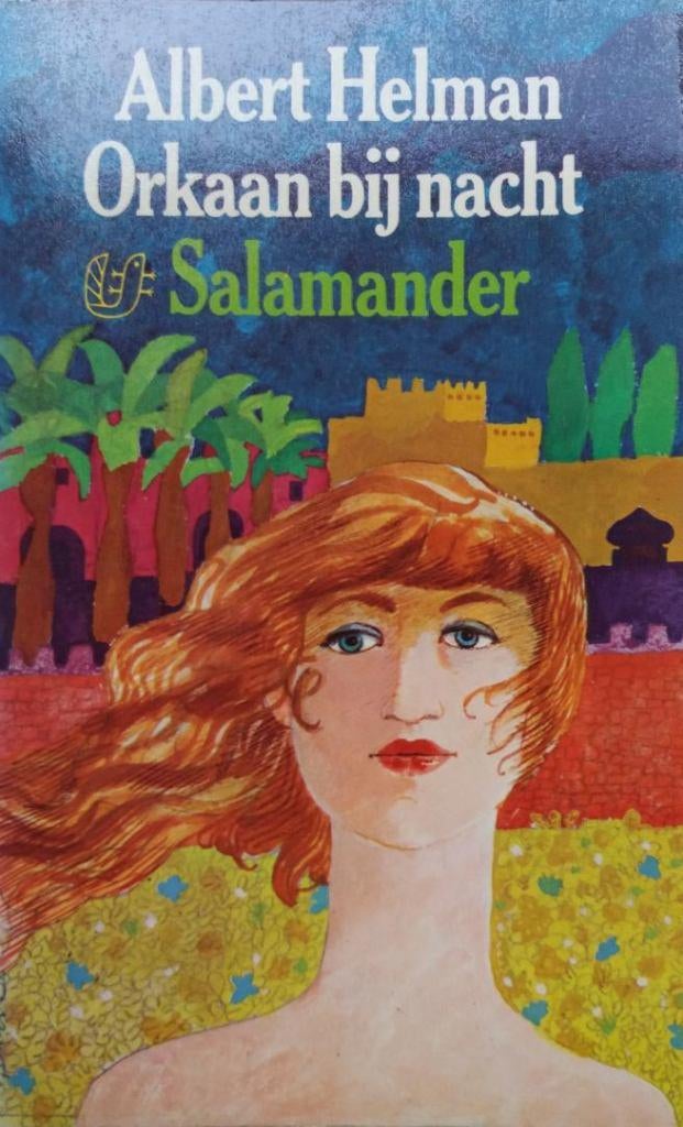 Albert Helman - Orkaan bij nacht (Ex.5), Ophalen of Verzenden, Gelezen, Nederland