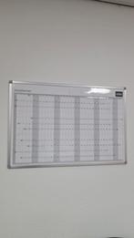 Jaarplanner, Ophalen, Gebruikt, Magneetbord
