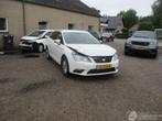 SEAT Leon ST 1.2 TSI Style REST BPM 450 EURO ! (bj 2019), Auto diversen, Schadeauto's, Wit, Stationwagon, Handgeschakeld, Benzine