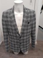 Zgan nette grijze wollen Blue Industry colbert maat L, Kleding | Heren, Maat 52/54 (L), Blue Industry, Ophalen of Verzenden, Zo goed als nieuw