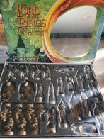 Prachtig compleet vintage Schaakspel LORD OF THE RINGS...., Een of twee spelers, Ophalen of Verzenden, Nieuw