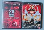 28 Days Later... (2002) + 28 Weeks Later (2007), Cd's en Dvd's, Verzenden, Vampiers of Zombies