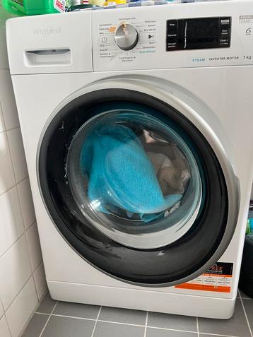 wasmachine beschikbaar voor biedingen