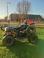 Mooie Quad,goed onderhouden!, Motoren, 1 cilinder, 125 cc