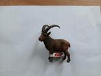 Schleich 17101 steenbok, dierfiguur, Ophalen of Verzenden, Zo goed als nieuw, Overige soorten, Beeldje of Figuurtje