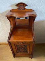 Antiek kolenkit kastje, Ophalen of Verzenden