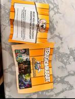 2 Julianatoren terugkomkaarten/2de kaartje gratis, Tickets en Kaartjes, Recreatie | Pretparken en Attractieparken, Eén persoon