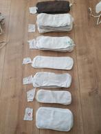 Wasbareluiers, boosters, overbroekjes, Ophalen of Verzenden, Gebruikt