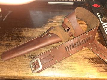 Colt Navy 1851 Holster - Goede Staat beschikbaar voor biedingen
