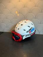 Carrera Skihelm maat XL inclusief skibril Carrera, Sport en Fitness, Skiën en Langlaufen, Ophalen of Verzenden, Zo goed als nieuw