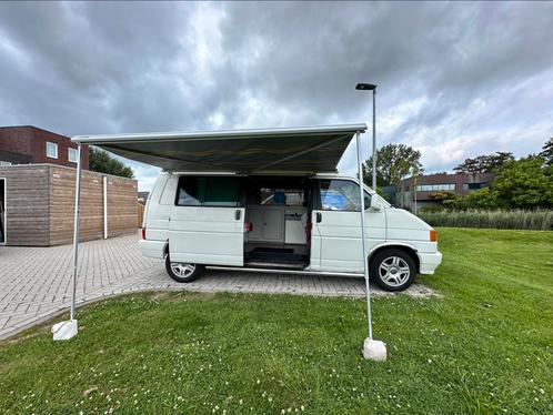 Té leuke verlengde VW T4 camper, Caravans en Kamperen, Campers, Particulier, Bus-model, Volkswagen, Ophalen