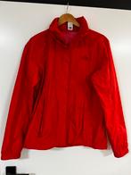 The north face dames rode jas, Ophalen of Verzenden, Zo goed als nieuw, Rood