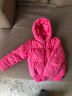 Roze Tommy Hilfiger Winterjas Maat 116, Ophalen of Verzenden, Zo goed als nieuw, Meisje, Jas