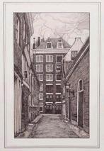Barberstraat ... Amsterdam ... 1970, Antiek en Kunst, Ophalen of Verzenden