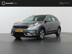 Kia Niro 1.6 GDi Hybrid DynamicLine | Cruise Control | Navig, Auto's, Kia, Gebruikt, 2 kWh, Leder en Stof, Origineel Nederlands