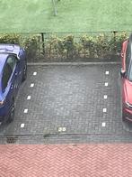 Te huur parkeerplaats, Ophalen