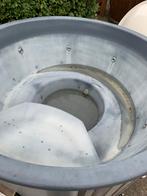 Hottub gebruikt - xxl - interne kachel - 4-10 persoons, Ophalen, Fastfair, Trap, 7921 ae