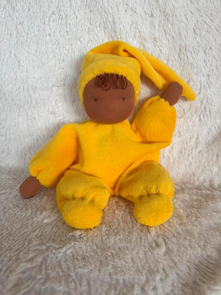 Kabouter popje, Kinderen en Baby's, Speelgoed | Poppen, Nieuw, Overige typen, Ophalen of Verzenden