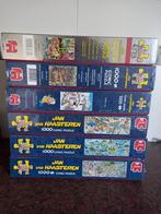 Nieuw diverse Van haasteren puzzels 1000 stukjes, Hobby en Vrije tijd, Denksport en Puzzels, Ophalen of Verzenden, 500 t/m 1500 stukjes