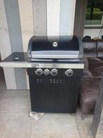 bbq central park, Ophalen, Gebruikt