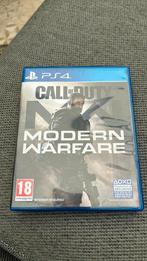 PS4 Call of duty modern warfare, Ophalen of Verzenden, 3 spelers of meer, Shooter, Zo goed als nieuw