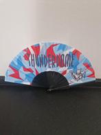 Thunderdome hardcore gabber waaier fan new. Id&t wizard, Verzamelen, Ophalen of Verzenden, Nieuw