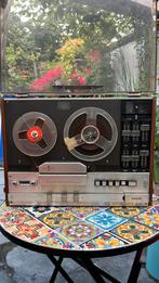 Philips bandrecorder N4416, Audio, Tv en Foto, Bandrecorders, Ophalen of Verzenden, Bandrecorder, Met stofkap